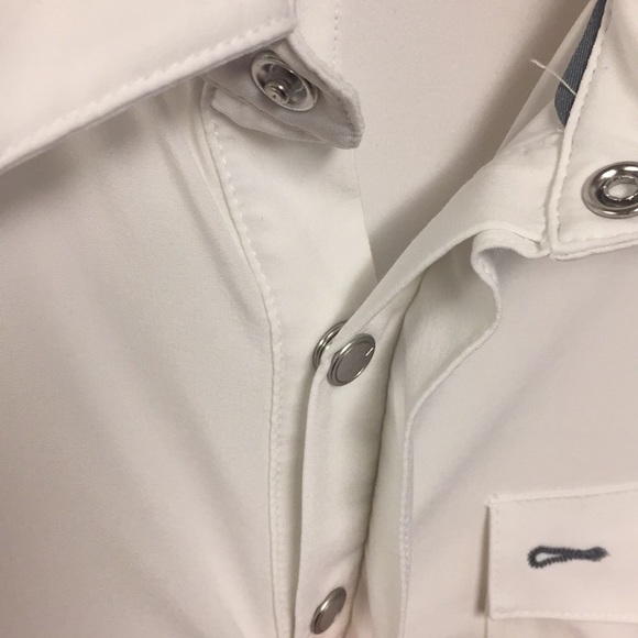 Men’s Nike Golf - Tour Premium Dri Fit Polo - Picture 5 of 8